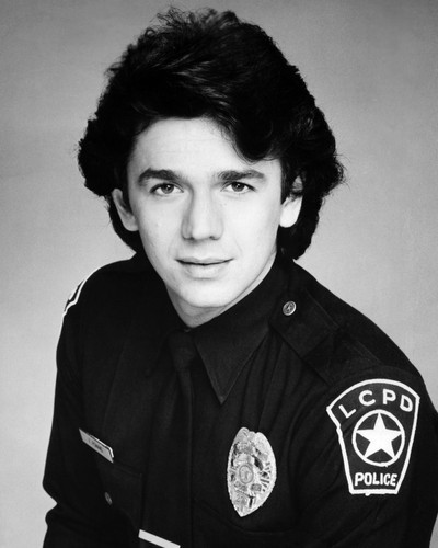 Picture of Adrian Zmed in T.J. Hooker