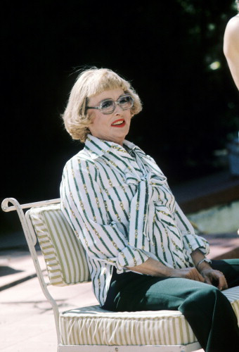Picture of Bette Davis