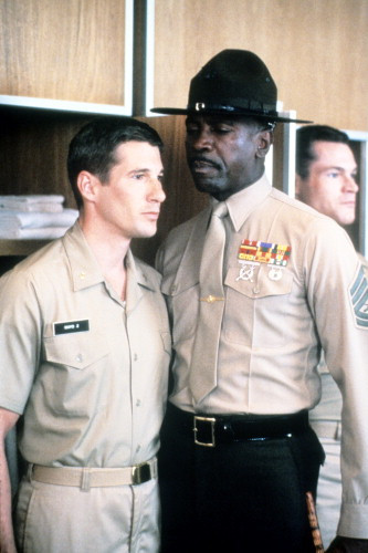 Picture of  Officer and a Gentleman in Officer and a Gentleman, An