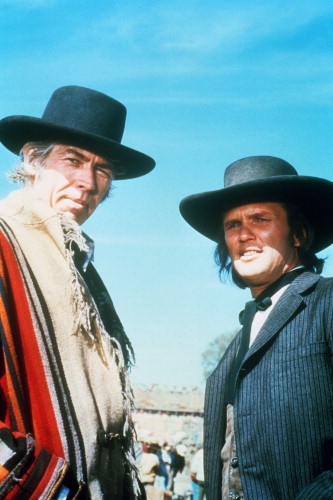 Picture of Pat Garrett & Billy the Kid