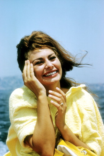 Picture of Sophia Loren