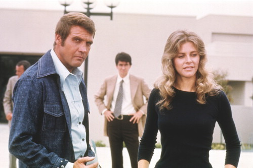 Picture of The Six Million Dollar Man