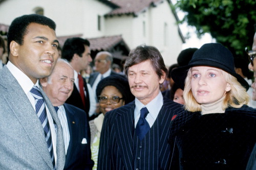 Picture of Muhammad Ali