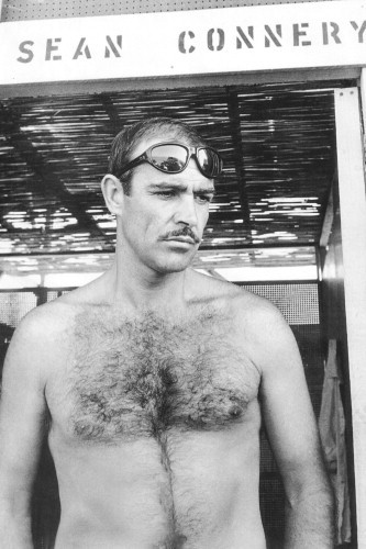 Picture of Sean Connery