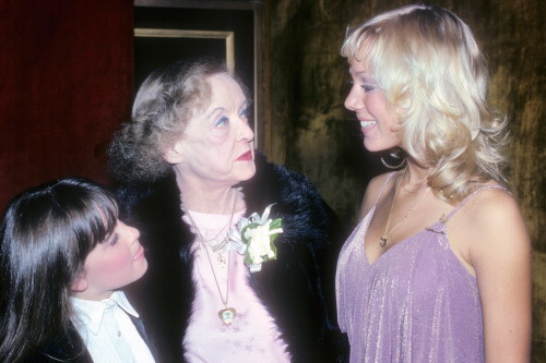 Picture of Bette Davis