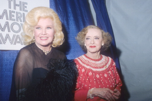 Picture of Bette Davis