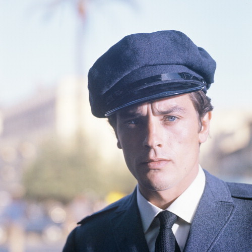 Picture of Alain Delon