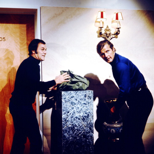 Picture of The Persuaders!