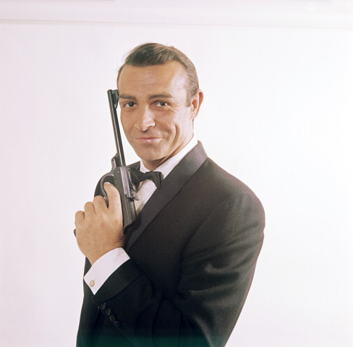 Picture of Sean Connery
