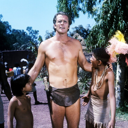 Picture of Ron Ely