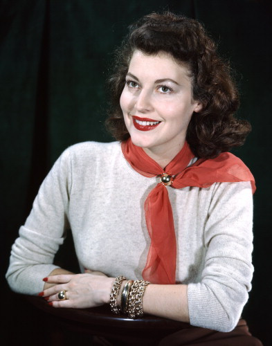 Picture of Ava Gardner