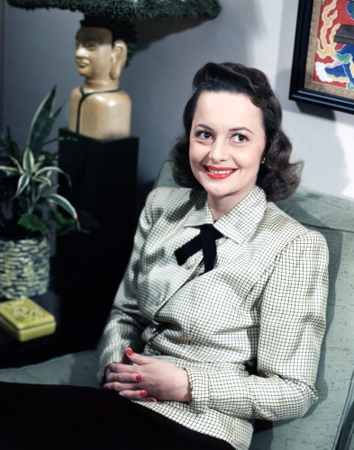 Picture of Olivia de Havilland