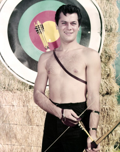 Picture of Tony Curtis