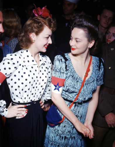 Picture of Olivia de Havilland