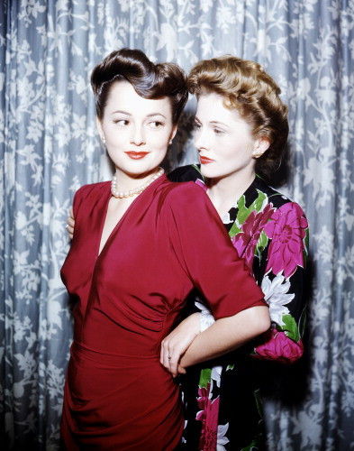 Picture of Olivia de Havilland