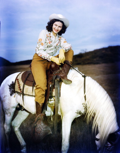 Picture of Yvonne De Carlo
