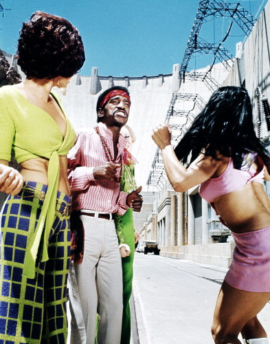 Picture of Sammy Davis