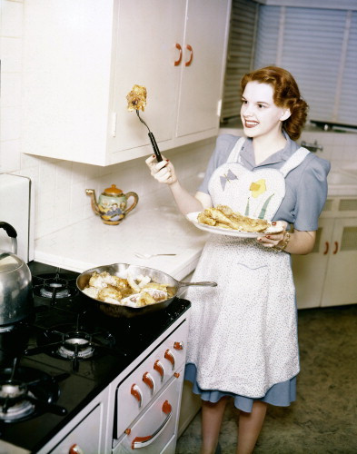 Picture of Judy Garland