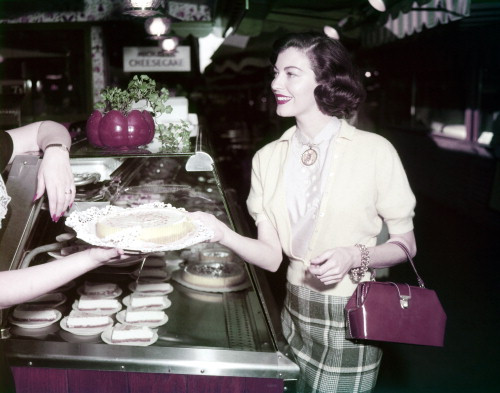 Picture of Ava Gardner