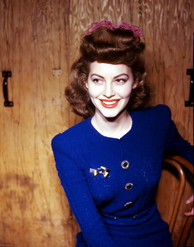 Picture of Ava Gardner