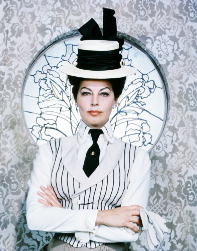 Picture of Ava Gardner
