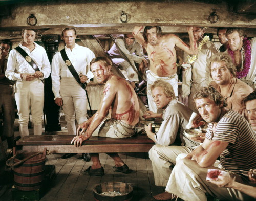 Picture of Mutiny on the Bounty