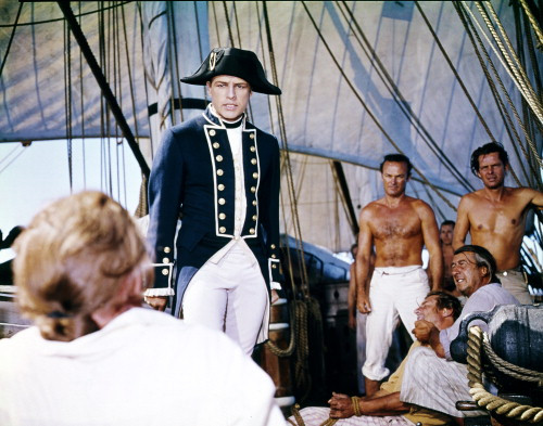 Picture of Mutiny on the Bounty