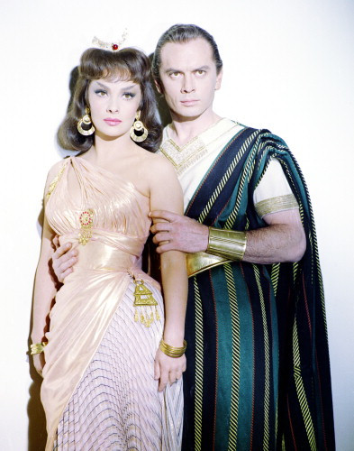 Picture of Solomon and Sheba
