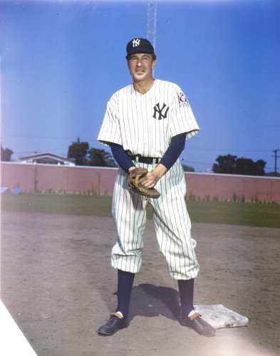 Picture of The Pride of the Yankees