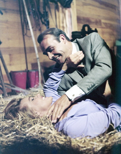 Picture of Goldfinger