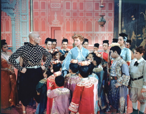 Picture of The King and I