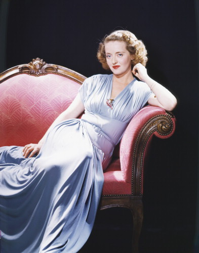 Picture of Bette Davis