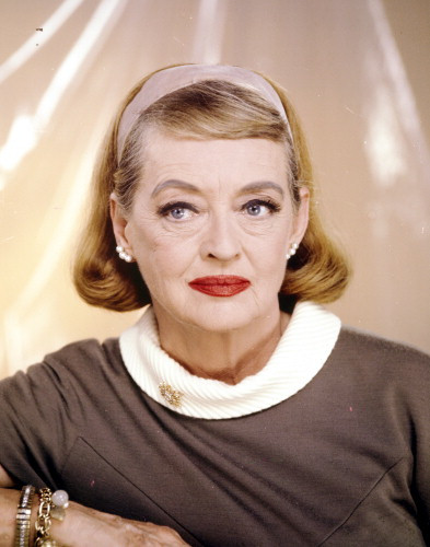 Picture of Bette Davis