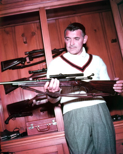 Picture of Clark Gable
