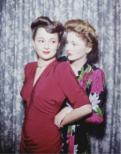 Picture of Olivia de Havilland