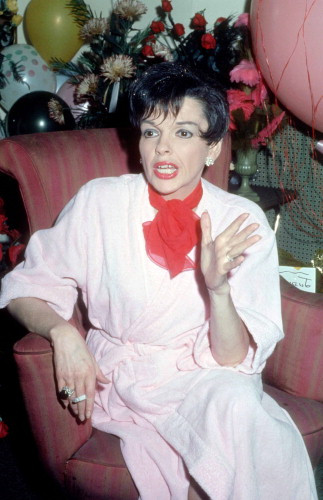 Picture of Judy Garland