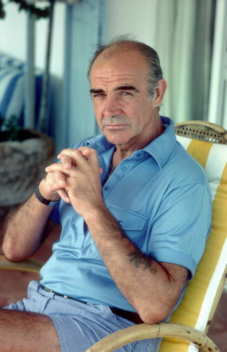 Picture of Sean Connery