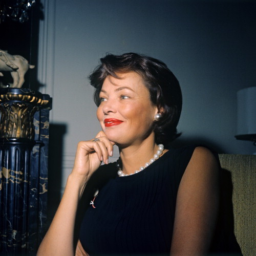 Picture of Gene Tierney