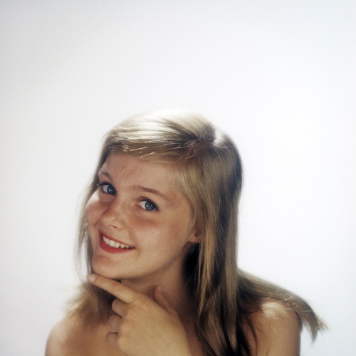 Picture of Carol Lynley