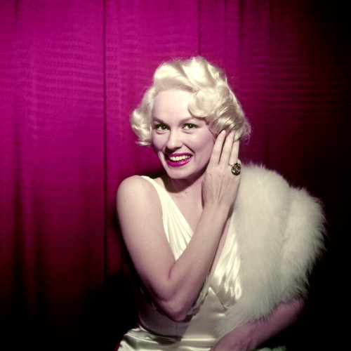 Picture of Mamie Van Doren