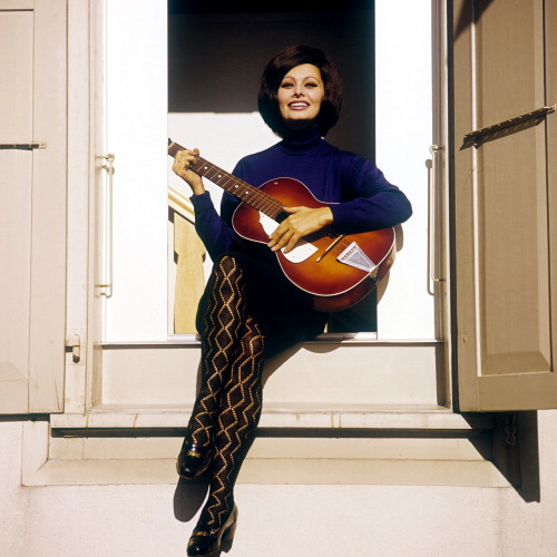 Picture of Sophia Loren