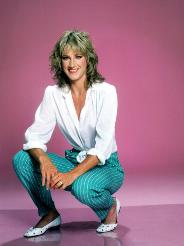 Picture of Chris Evert