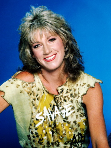 Picture of Chris Evert