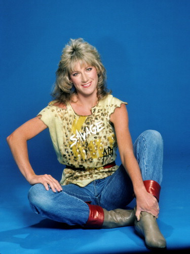 Picture of Chris Evert