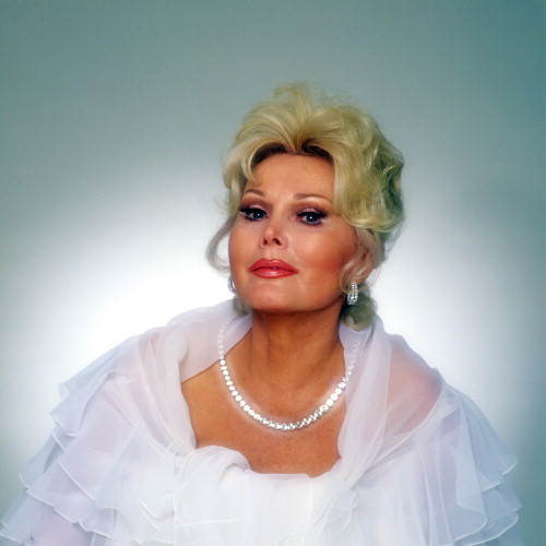 Picture of Zsa Zsa Gabor