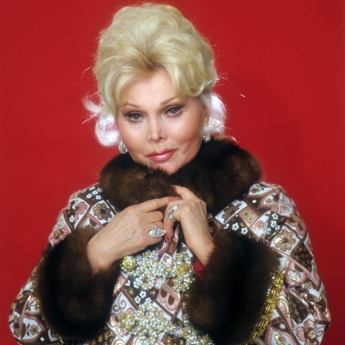Picture of Zsa Zsa Gabor