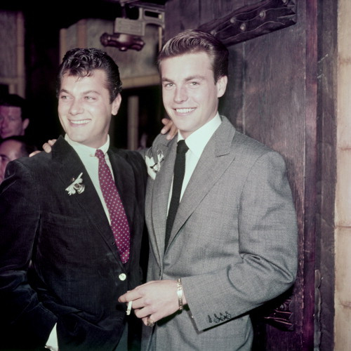 Picture of Tony Curtis