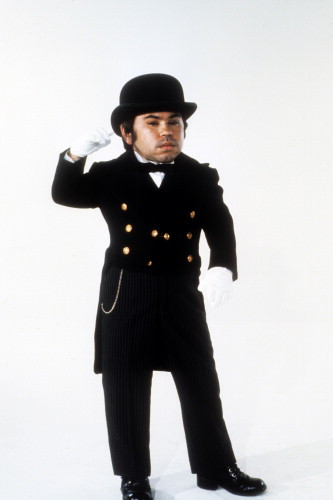 Picture of The Man with the Golden Gun