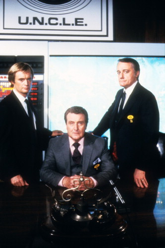 Picture of The Return of the Man from U.N.C.L.E.: The Fifteen Years Later Affair