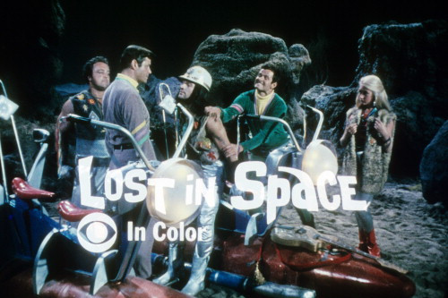 Picture of Lost in Space
